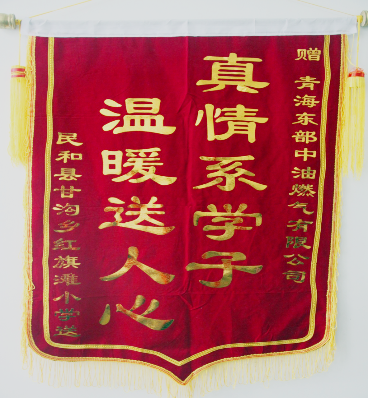 開展“扶苗計(jì)劃”，用愛播撒未來(lái)