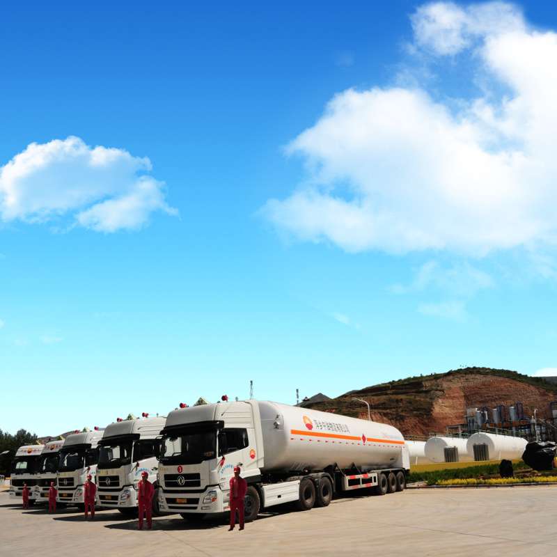 LNG工廠及加氣站業(yè)務